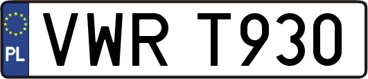 VWRT930