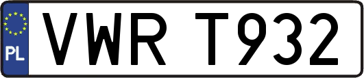 VWRT932