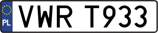 VWRT933