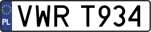 VWRT934