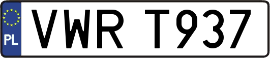 VWRT937