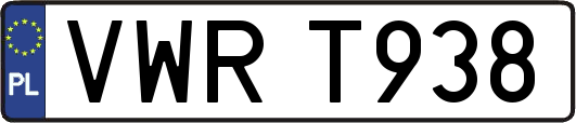 VWRT938