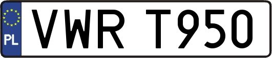VWRT950