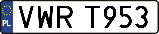 VWRT953