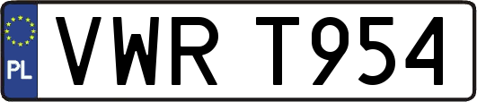 VWRT954