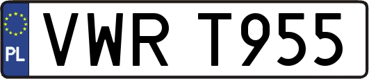 VWRT955