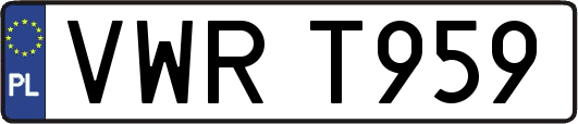 VWRT959