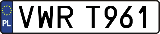 VWRT961