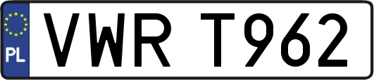VWRT962