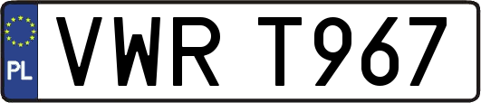 VWRT967