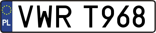 VWRT968
