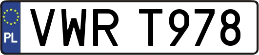 VWRT978
