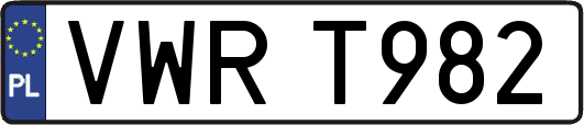VWRT982