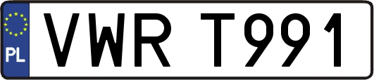 VWRT991