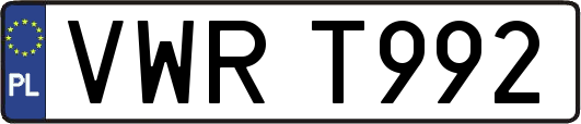 VWRT992
