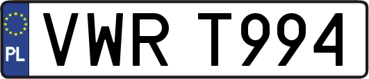 VWRT994