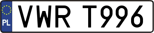 VWRT996