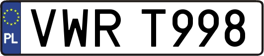 VWRT998