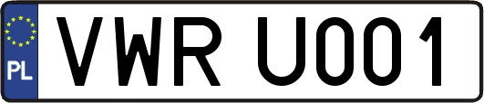 VWRU001