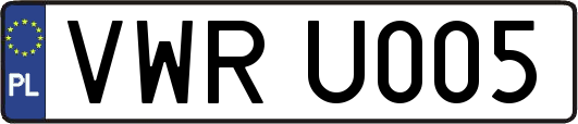 VWRU005