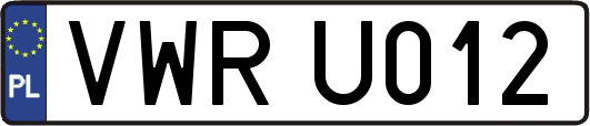 VWRU012