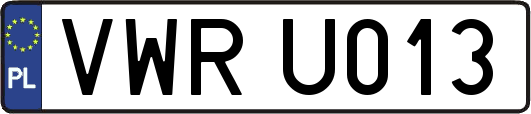 VWRU013