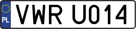 VWRU014