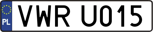 VWRU015