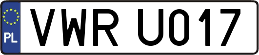 VWRU017