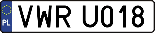 VWRU018
