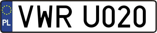 VWRU020
