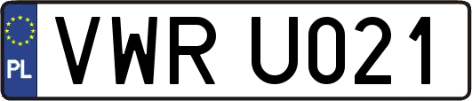 VWRU021