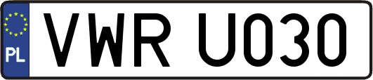 VWRU030