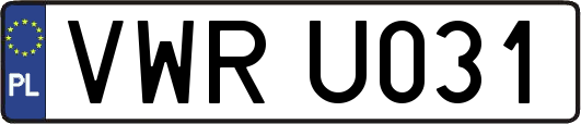 VWRU031