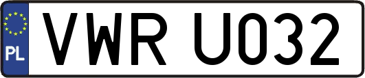 VWRU032