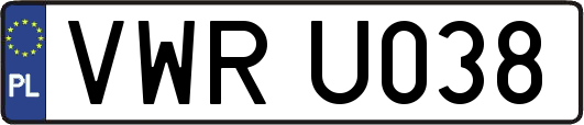 VWRU038