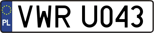 VWRU043
