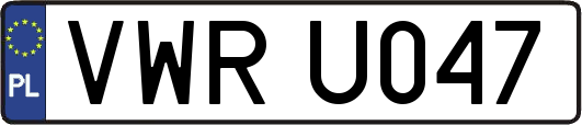 VWRU047