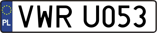 VWRU053