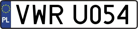VWRU054