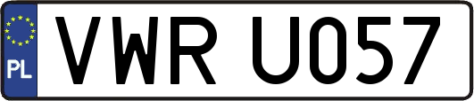 VWRU057