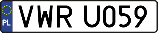 VWRU059