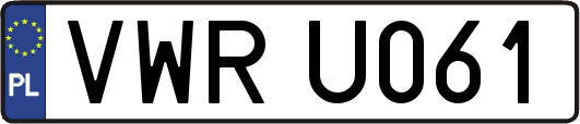 VWRU061