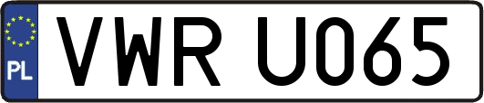 VWRU065