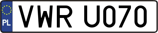 VWRU070