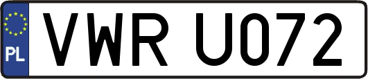 VWRU072