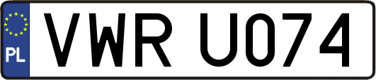 VWRU074