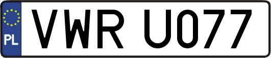 VWRU077
