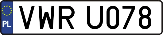 VWRU078