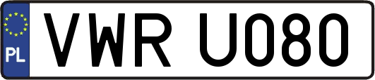 VWRU080